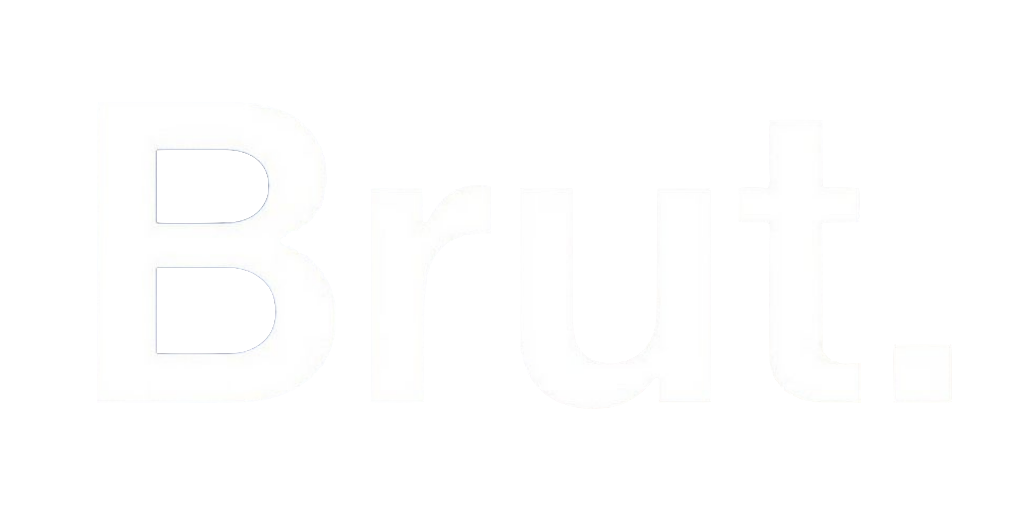 Logo BRUT