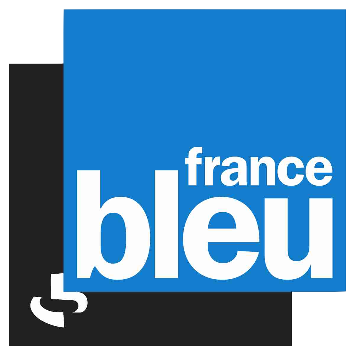 Logo France Bleu